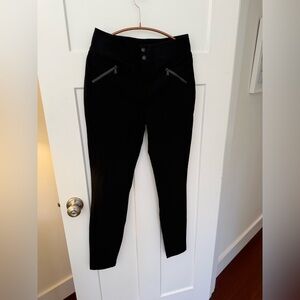 Alp N Rock Geneva Techno Pant Size Medium, Skinny Stretch Apres Pant